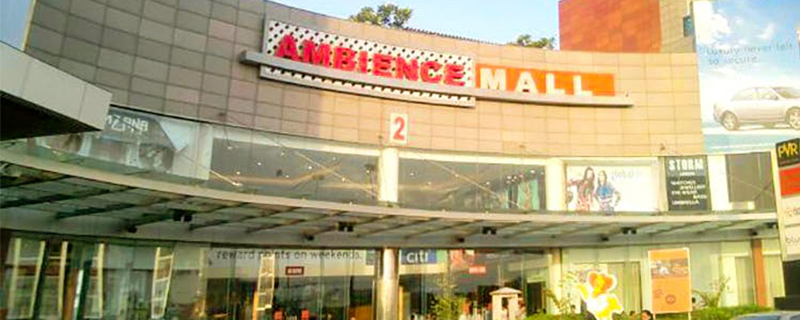 Ambience Mall 